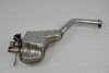 Bentley Continental GT GTC Rear left exhaust muffler silencer